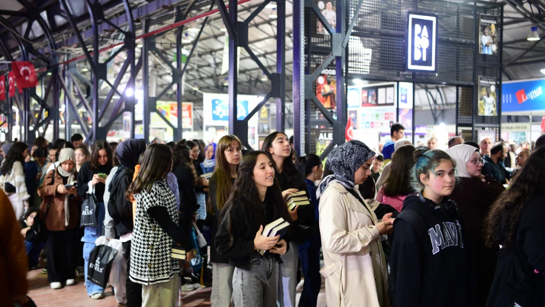 10. Malatya Anadolu Kitap ve Kültür Fuarına Katılan Yazarlar, katılımdan memnun