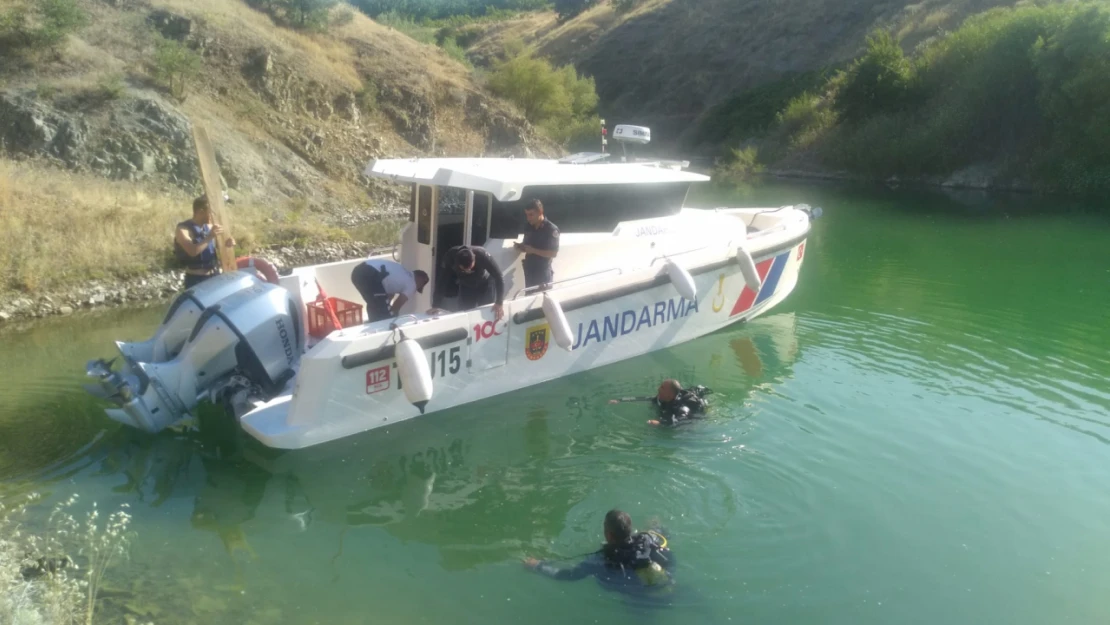 13 Yaşındaki Çocuk Barajda boğuldu