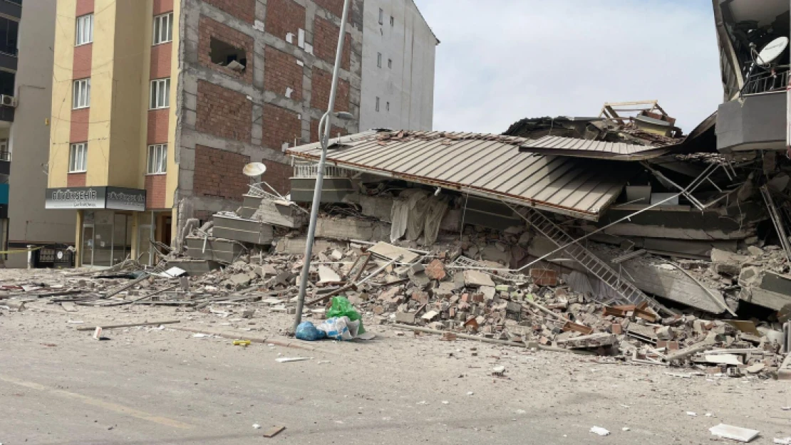 14.03.2023 Malatya Deprem Durum  Bilgi Notu