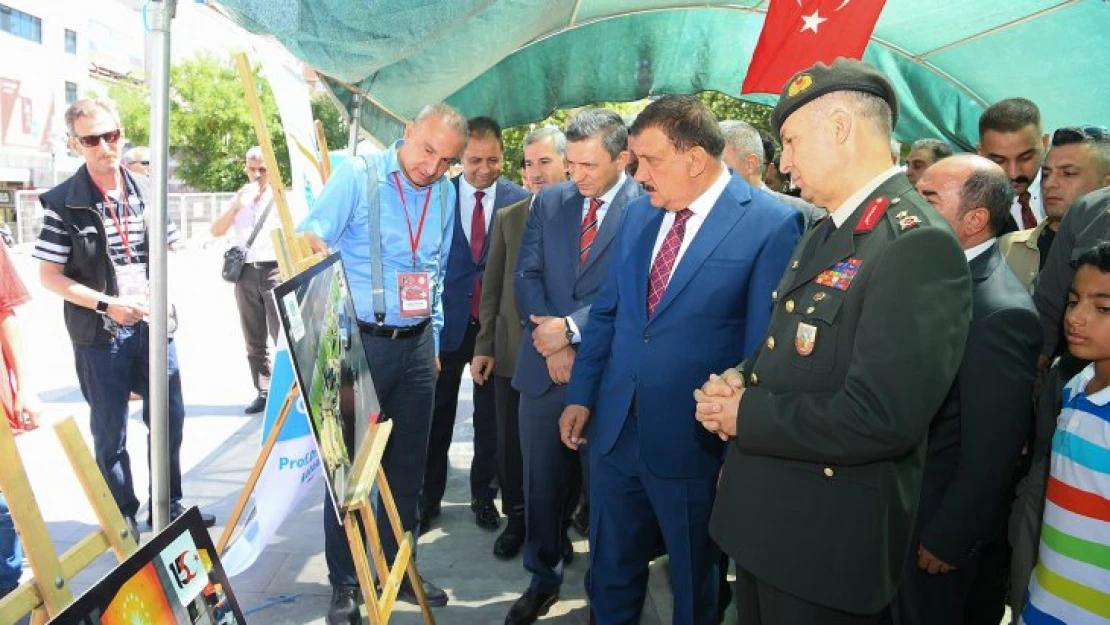 15 Temmuz Demokrasi ve Milli Birlik Günü 6. yıldönümü