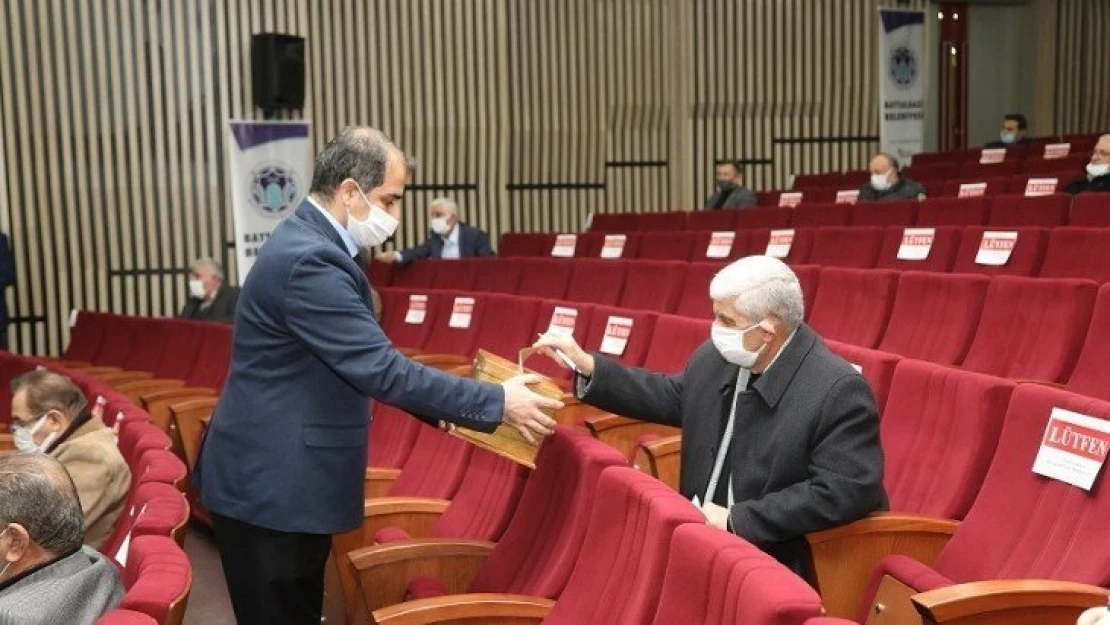 16 Gündem Maddesi Karara bağlandı