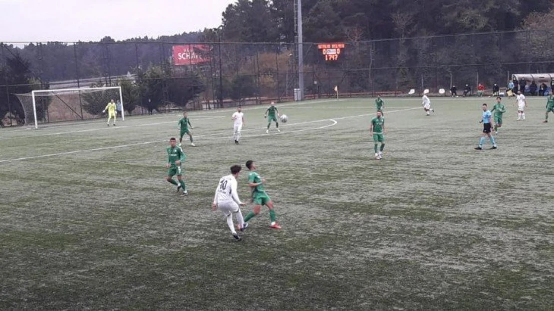 1877 Alemdağ Spor 1 - 3 Malatya Yeşilyurt Belediyespor