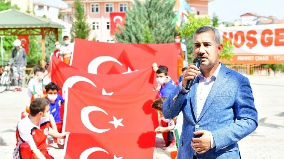 19 Mayıs, Milli Mücadelenin Ruhudur