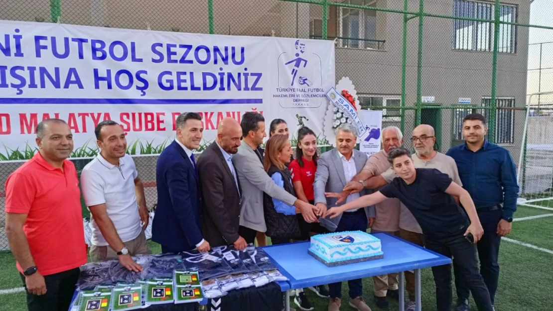 2023-2024 Futbol Sezonu Açıldı