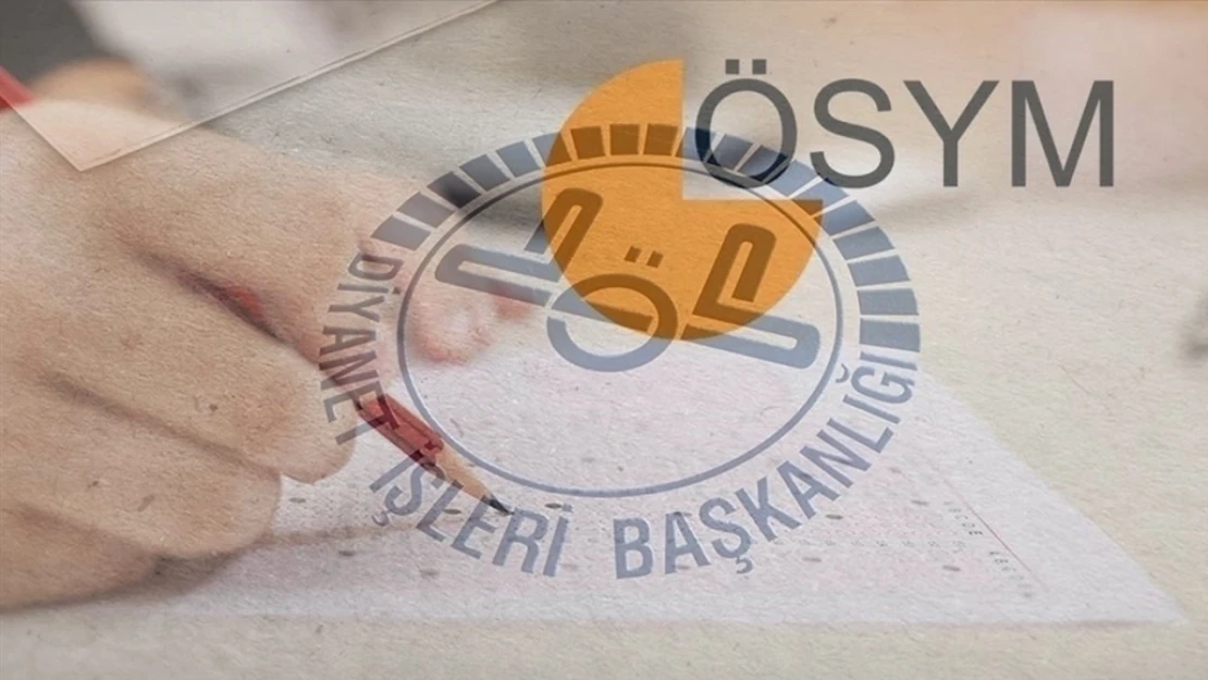 2025 Diyanet İşleri Başkanlığı Mesleki Bilgiler Seviye Tespit Sınavı