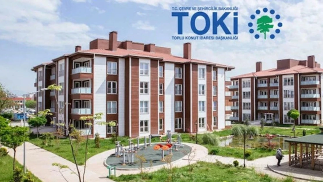 2025 TOKİ sosyal konut başvuruları