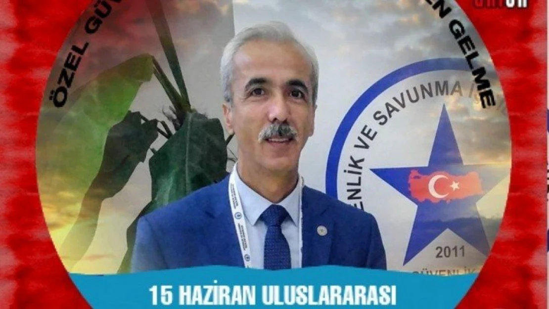 26 Haziran Özel Güvenlik  Günü Ve Haftası Kutlu Olsun