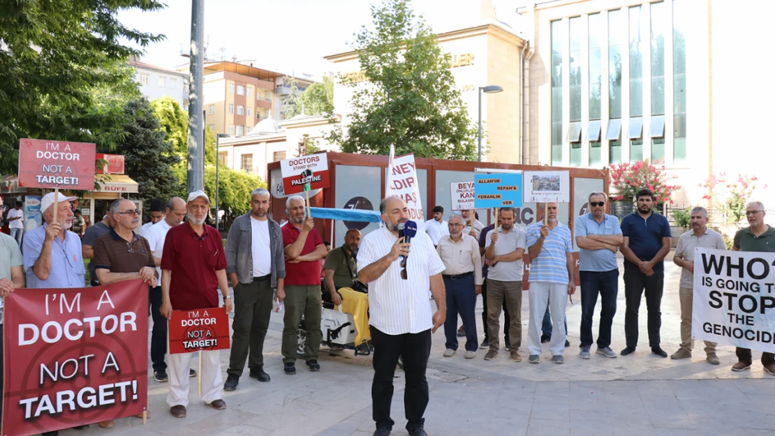 280 gündür vahşi bir topluluğun yaptığı katliamları iliklerimizde yaşıyoruz