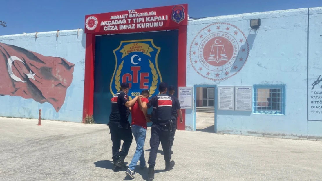 3 yıl 15 gün kesinleşmiş hükmü bulunan FETÖ zanlısı tutuklandı