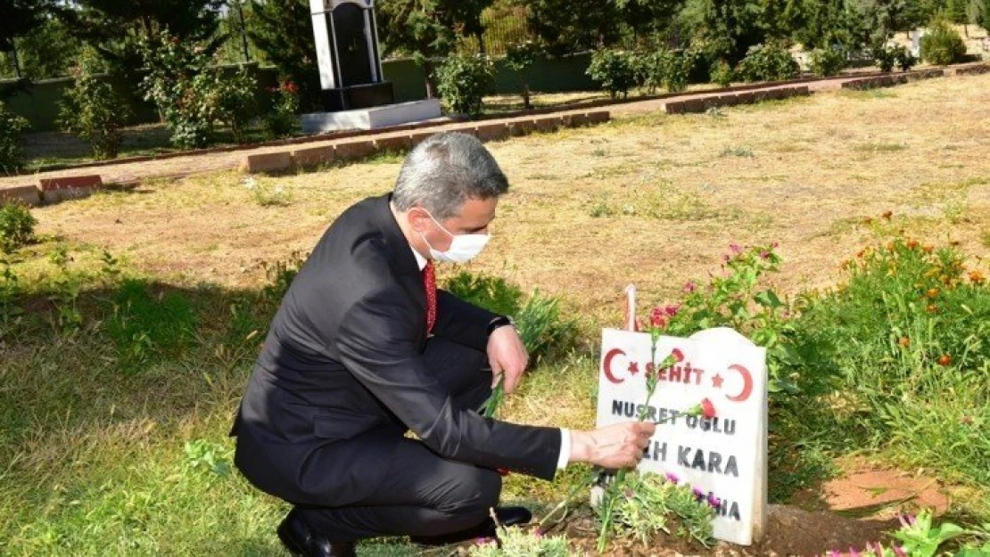 30 Ağustos Zafer Bayramı ve Türk Silahlı Kuvvetler Günü 98'inci Yıl Dönümü Kutlandı