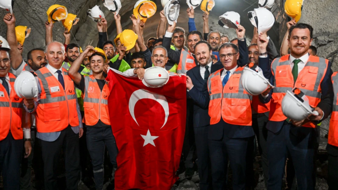 '32 Virajlar-Güzeldere Geçiti' Tarihe Karışacak