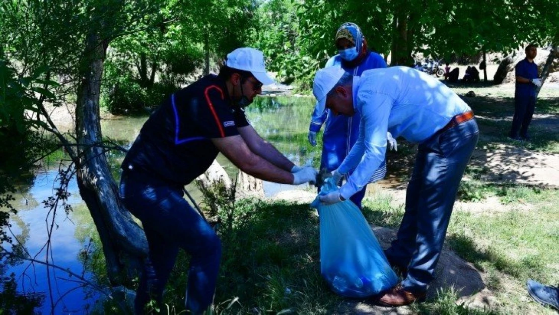 5 Haziran Dünya Çevre Günü Nedeniyle Doğa Yürüyüşü Gerçekleşti