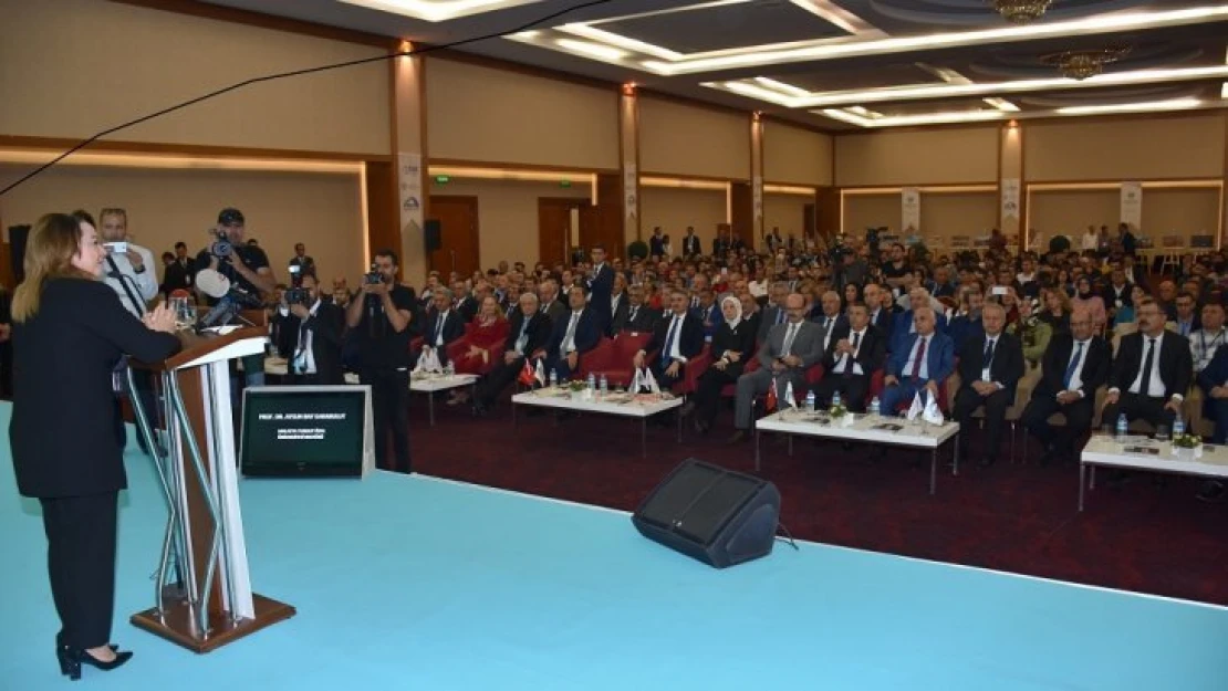 5. Uluslararası Bölgesel Kalkınma Konferansı başladı