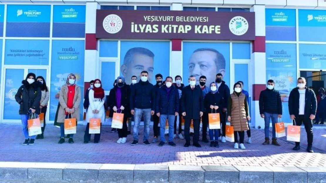 500 Öğrenciye TYT Deneme Seti Hediyesi