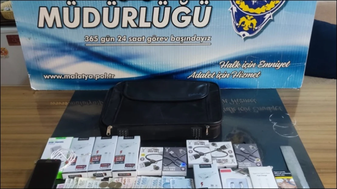 60'dan fazla suç kaydı olan hırsız tutuklandı