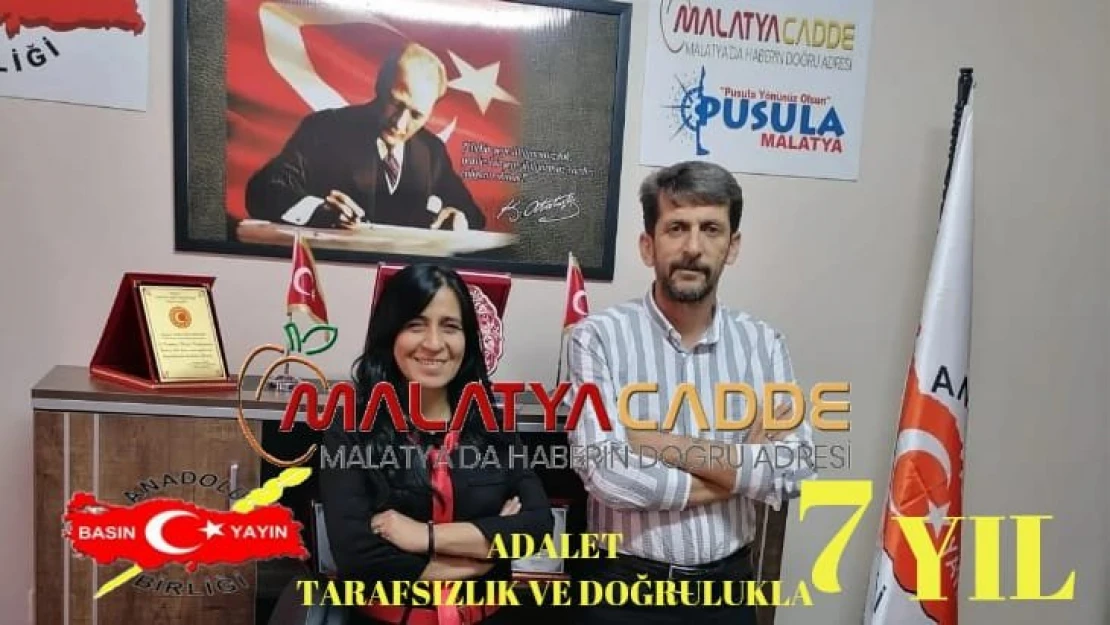 7.yılımızdayız…