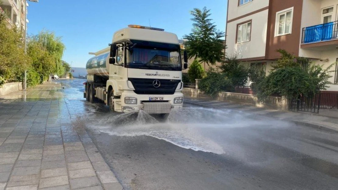 75 Bin 320 Ton Evsel Atık Toplandı