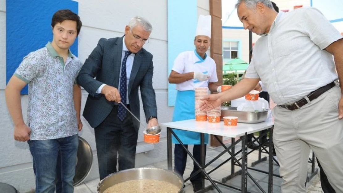 7'den 77'ye Aşure Etkinliği