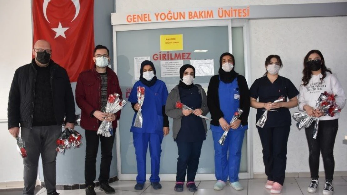 8 Mart Kadınlar Günü Birçok Etkinliklerle Kutlandı