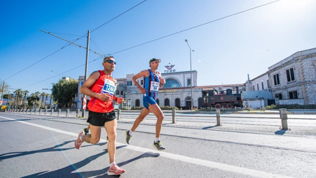 9 Eylül İzmir Yarı Maratonu için başvurular sürüyor