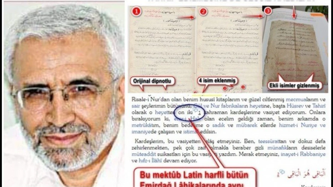 'Abiler' Acaba Nasıl Hesap Verecekler..?