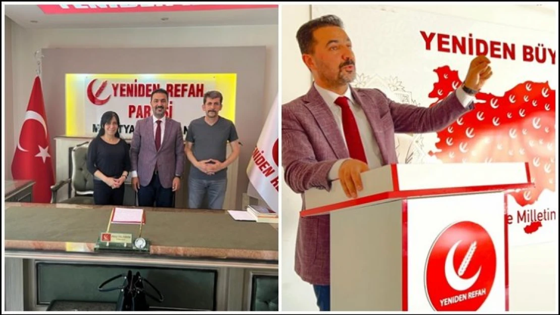 ABYB'den Başkan Yıldırım'a ziyaret