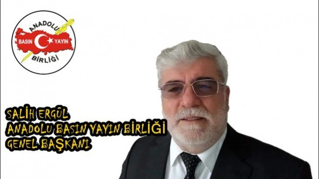 ABYB Genel Başkanı Ergül'den Kurban Bayramı Mesajı