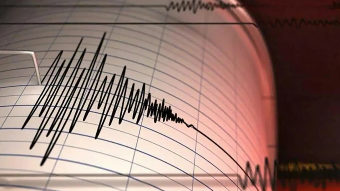 Adıyaman'da 4 büyüklüğünde deprem