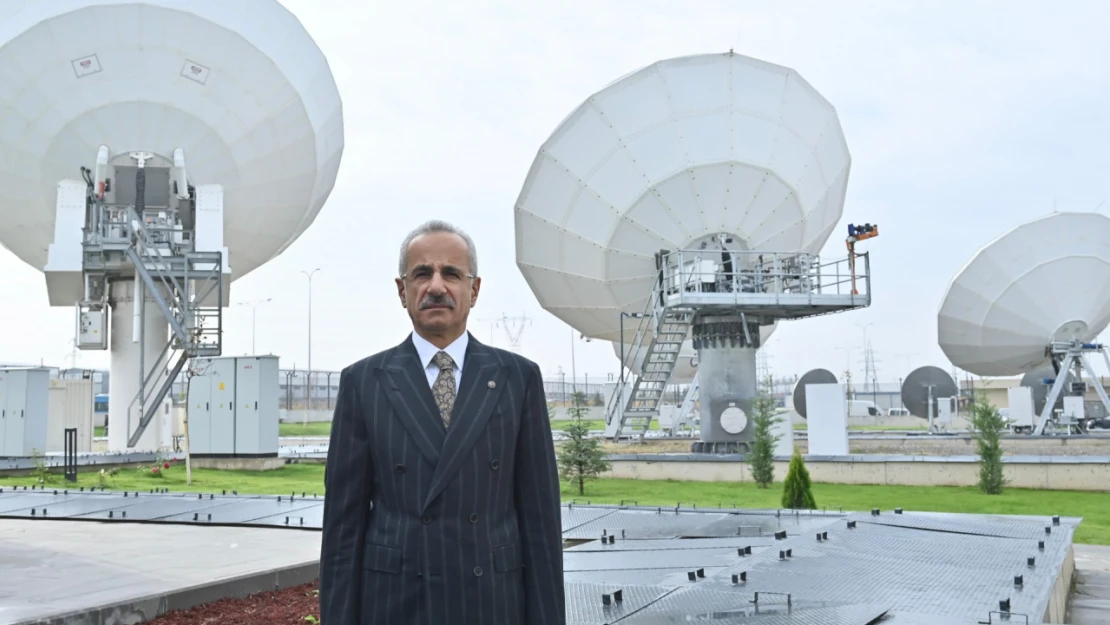 'Afad Araçlarına Uydu Terminali Kuruldu'