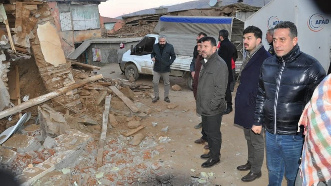 Ağbaba '24 Ocak'tan Ders Çıkarılmadı,Yeni Acılar Yaşandı'