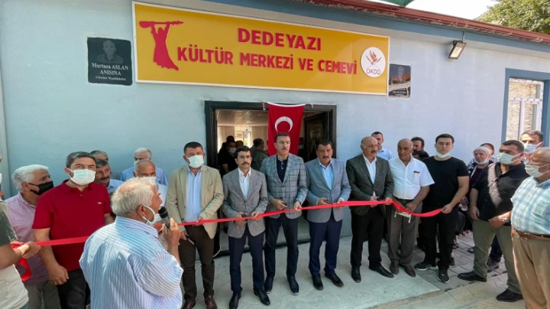 Ağbaba: Avrupa birbirini katlederken bu topraklar Hacı Bektaşı, Yunus Emre'yi yetiştirdi