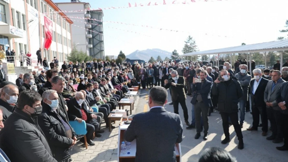 Ağbaba: Bizler yaşadıkça çocuklarımızın isimleri ve amaçları bizlerle yaşayacak