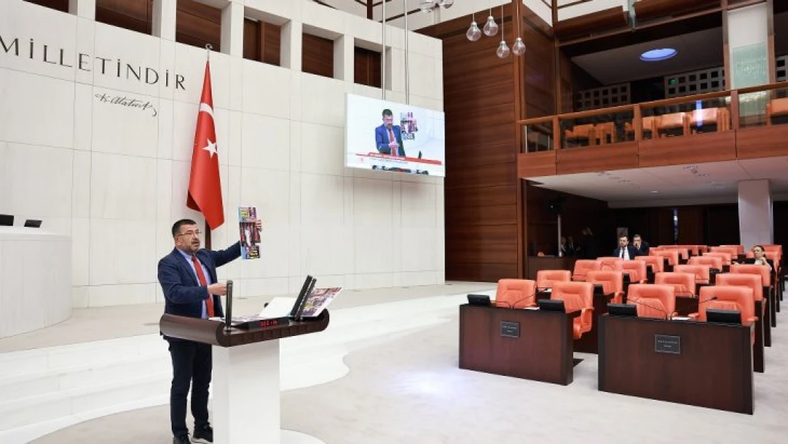 Ağbaba: Devlet büyük bir makinadır, çarkları düzgün ve uyumlu dönerse işler.