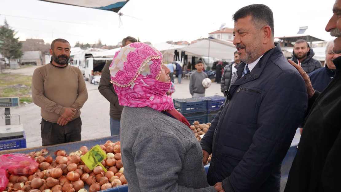 Ağbaba: 'Malatya'nın içinde bulunduğu kötü durumu düzelteceğiz'