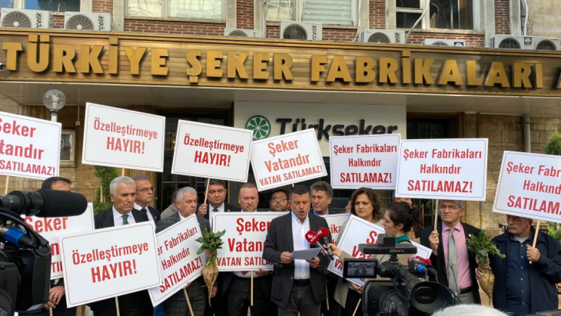 Ağbaba: Şeker Fiyatı Bir Yılda Yüzde 440 Arttı!