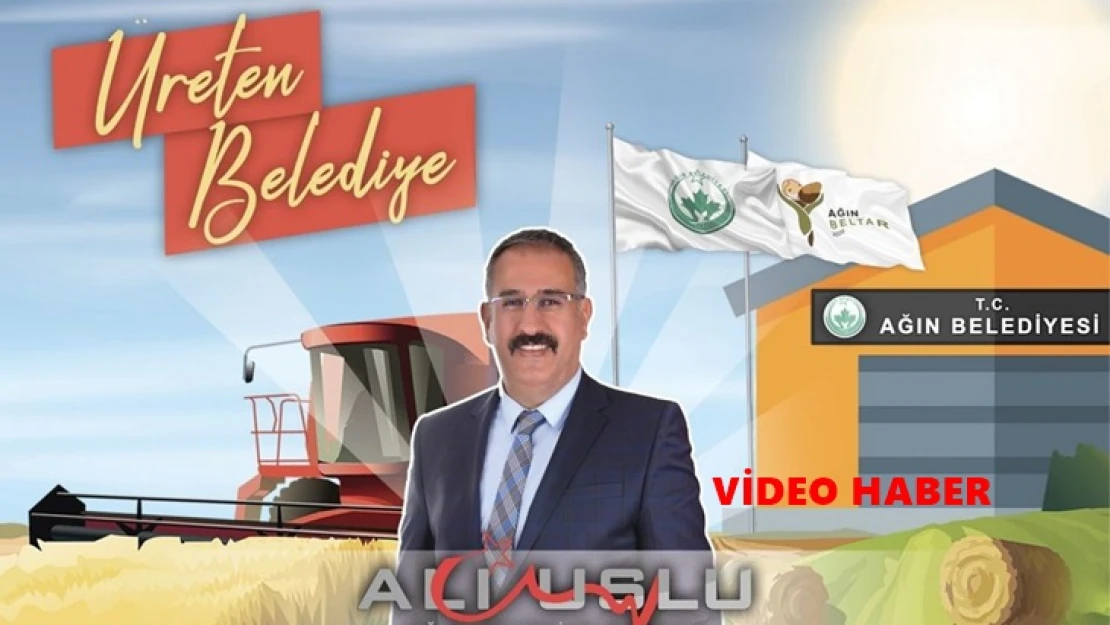 Ağın Belediye Başkanı Ali Uslu duruma tepki göstererek yetkililere seslendi.