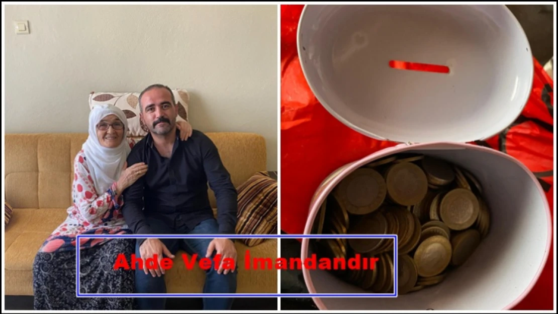 Ahde Vefa İmandandır..