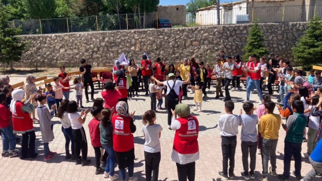 Aile Haftası Kapsamında  Etkinlik Düzenlendi