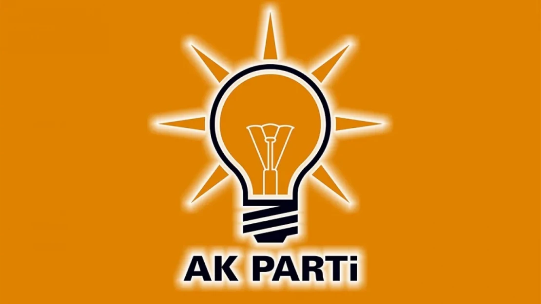 AK Parti  İl Başkanlıklarına yeni atamalar yapıldı