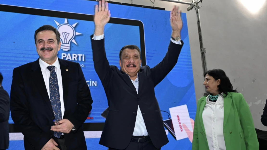 AK Parti Malatya İl Teşkilatı, temayül yoklaması yaptı