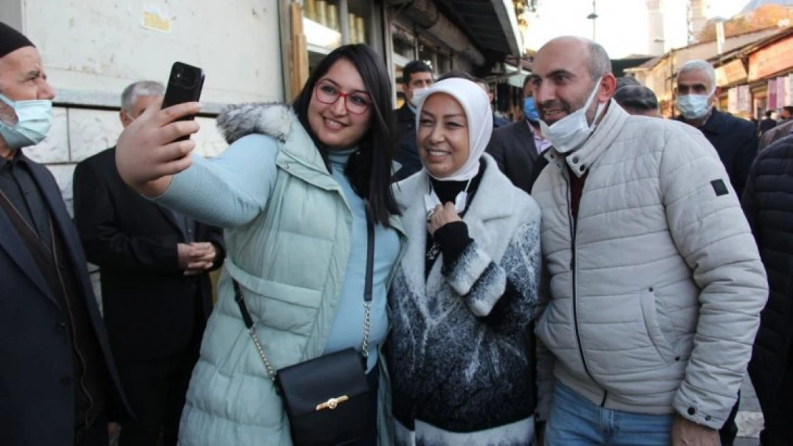 AK Partili Çalık: Biz laf siyaseti değil icraat siyaseti yaptık