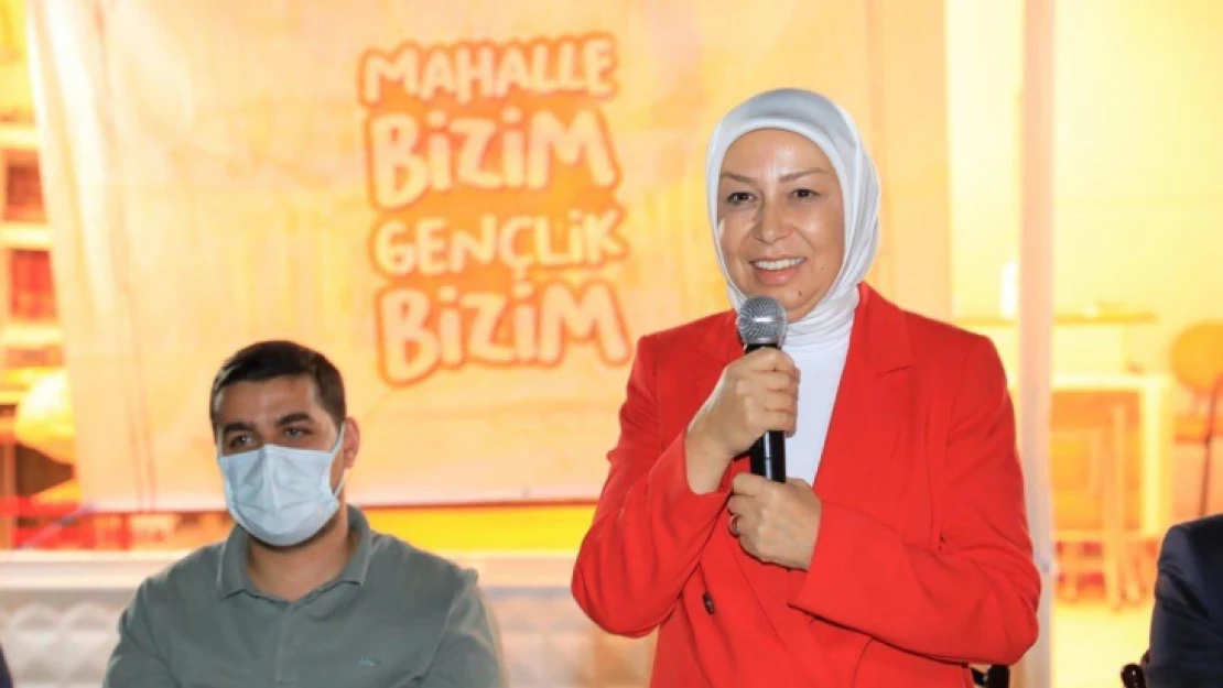 AK Partili Çalık: Gençlerimiz bizim en büyük gücümüzdür