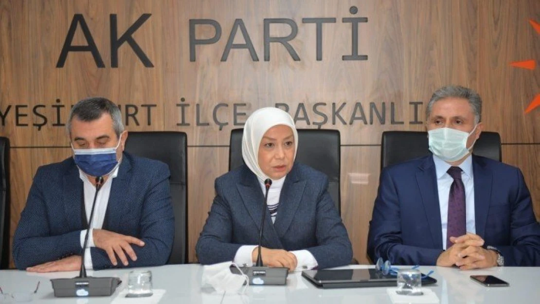 AK Partili Çalık'tan Selahattin Demirtaş'a tepki