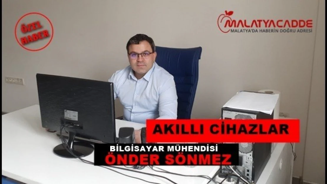 Akıllı cihazları, Akıllı Çözümler ile kullanabilirsiniz.