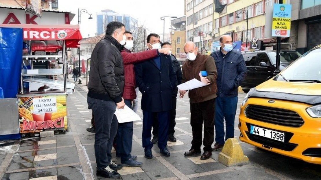 Akpınar mahallesine ziyaret