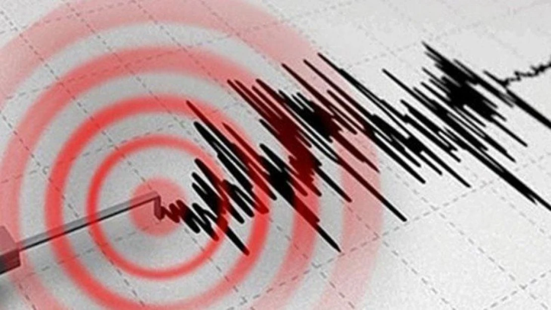 Alanya ilçesinde deprem