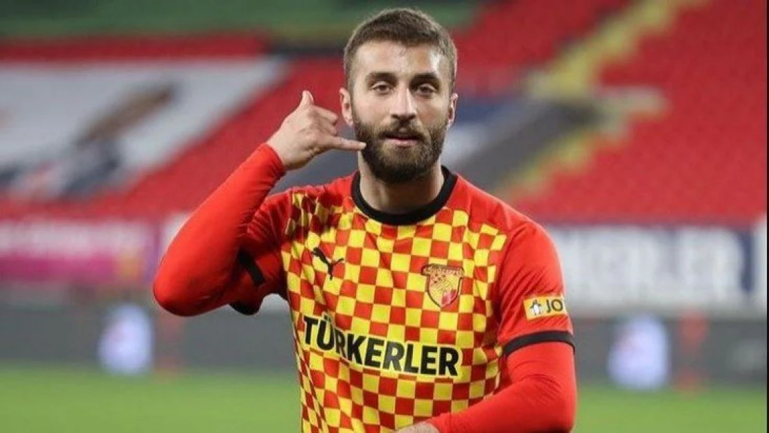 Alpaslan Öztürk Galatasaray'da