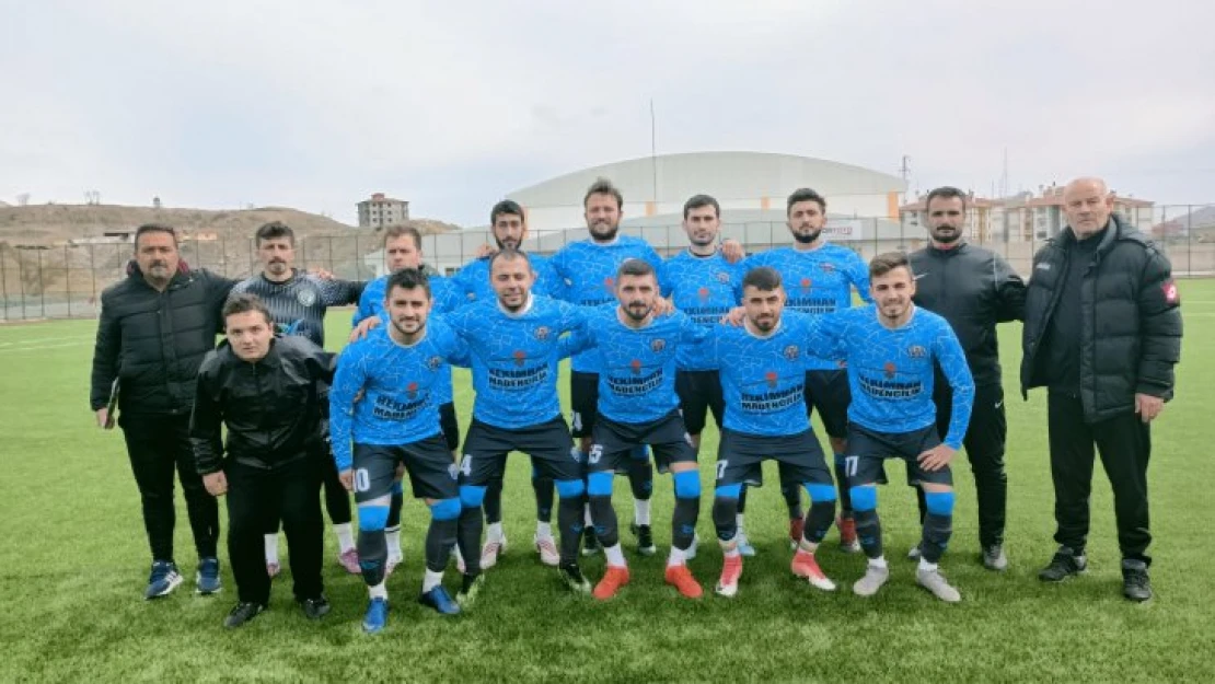 Amatör Küme Büyükler Futbol Ligi 12 Hafta Karşılaşmaları Tamamlandı