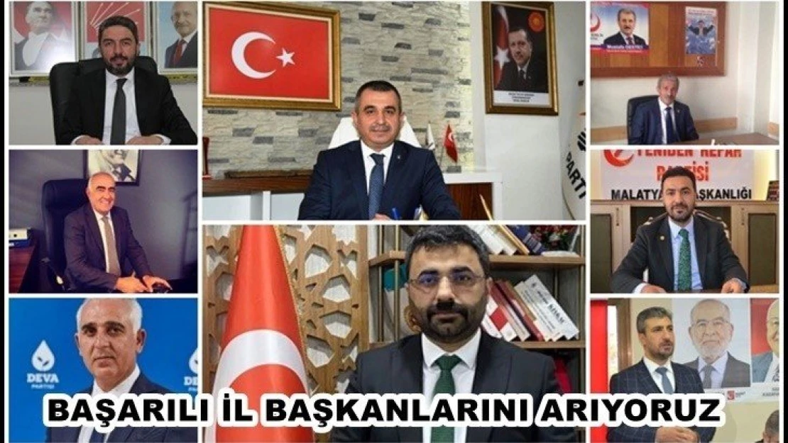 Anketimiz Sona Erdi. Kiraz En Başarılı İl Başkanı..