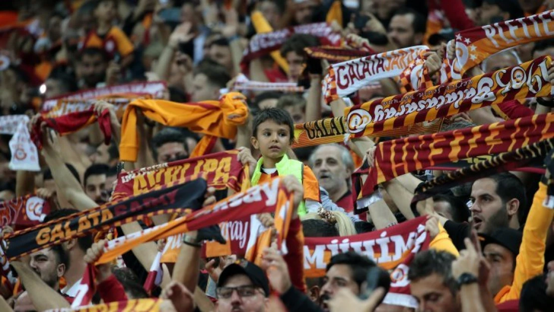 Araştırma: Her 3 kişiden biri Galatasaraylı